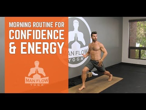 15 Minute Workout | Morning Yoga for Confidence & Energy (Strength, Posture, and Mobility)