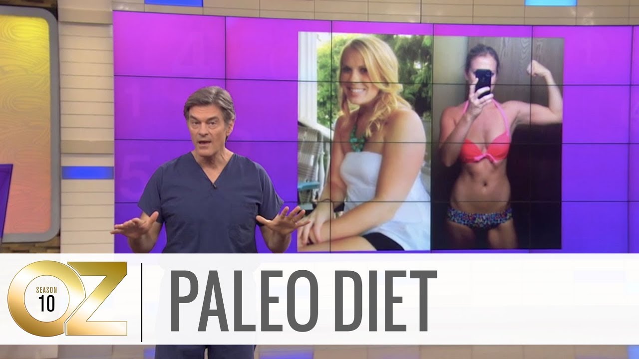 The Paleo Diet Explained