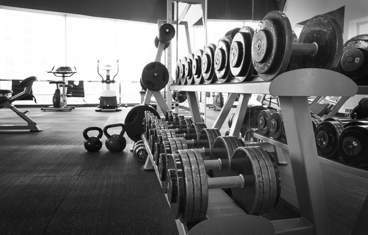 The Top Five Gyms in Hyderabad