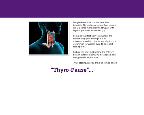 Top Thyroid Product On CB