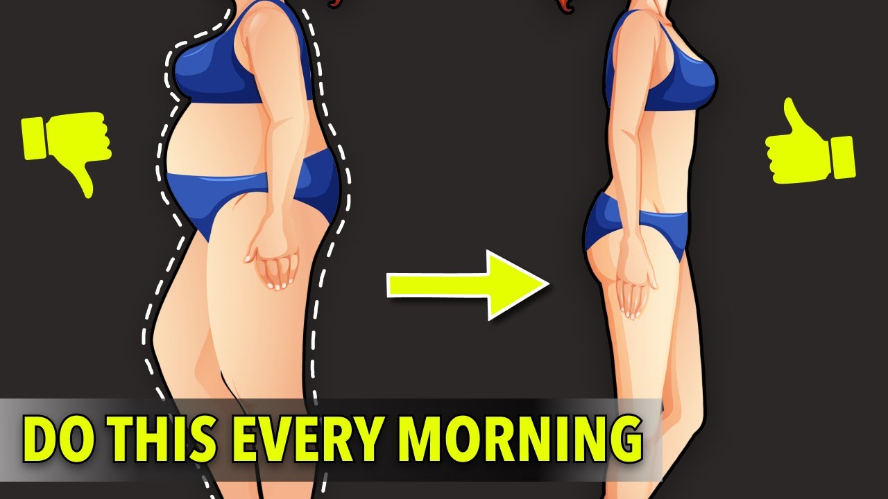 DO THIS EVERY MORNING - HOME EXERCISES