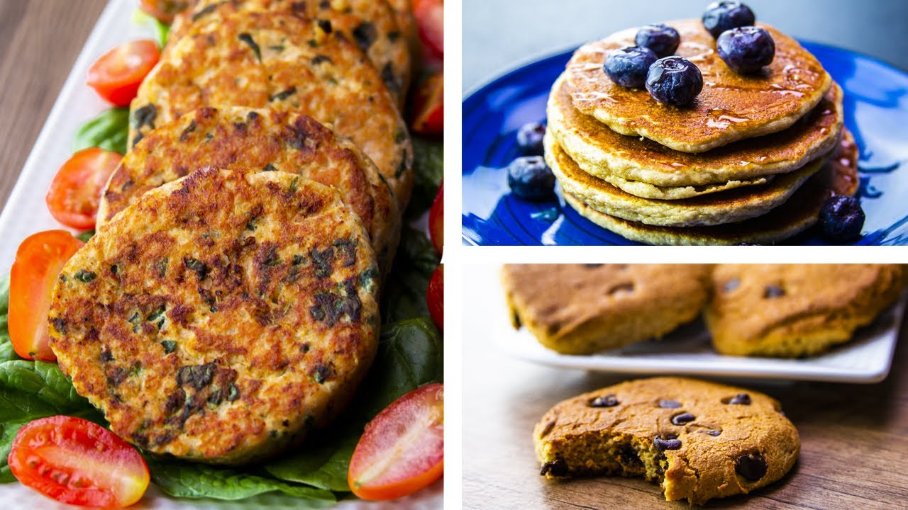 6 Healthy High Protein Recipes For Weight Loss