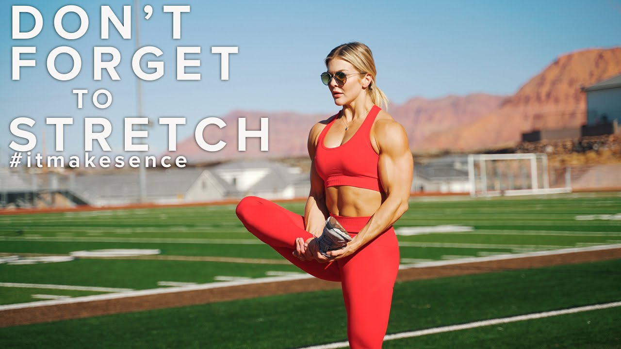 BROOKE ENCE VLOGS | Peaches Program and Track Intervals