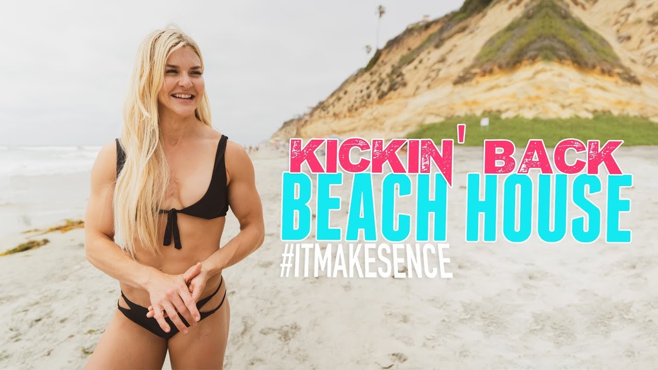 Brooke Ence - Kickin' Back Beach House