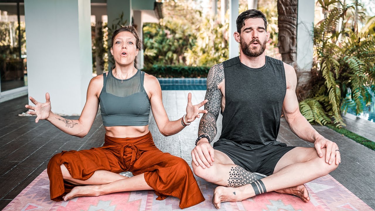 Powerful Ancient Tummo Breathwork | Breathe and Flow Yoga