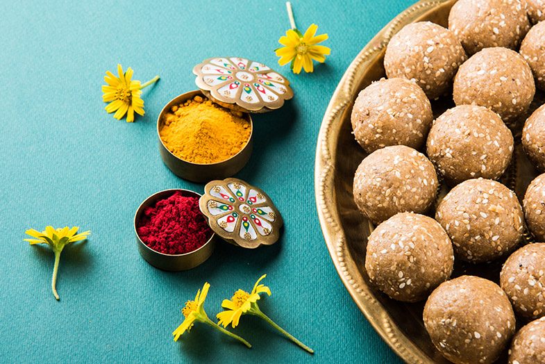 Healthy Indian Sweet Recipes to Try This Diwali