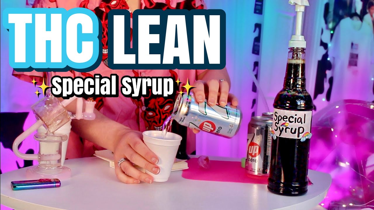 Special Syrup Recipe (aka LEAN) Part 1 of 2