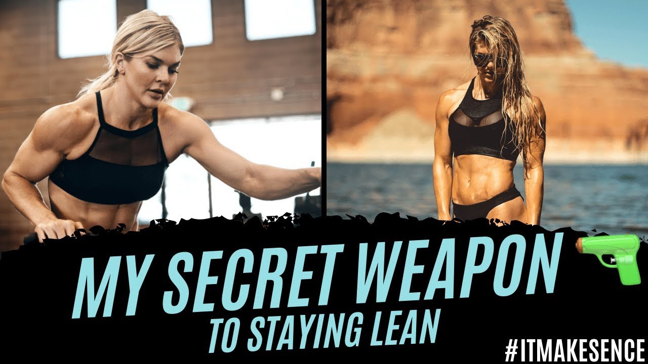 Interval Weight Training | My Secret Weapon to Staying Lean