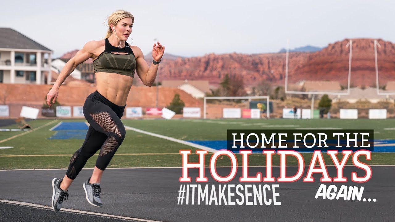 Brooke Ence -  Home For The Holidays Again...