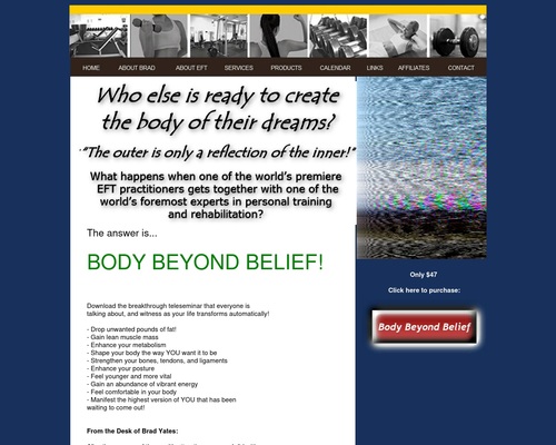 Body Beyond Belief