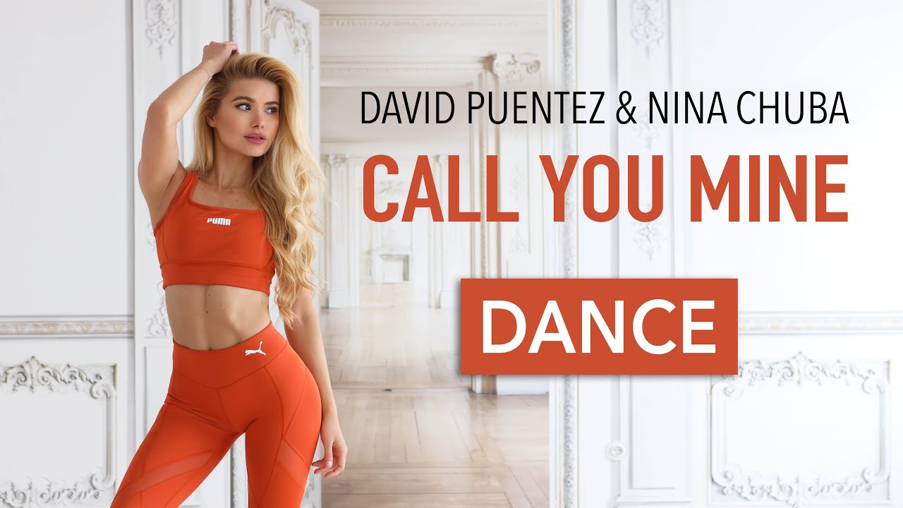 Call You Mine - David Puentez feat. Nina Chuba // DANCE WORKOUT I Pamela Reif