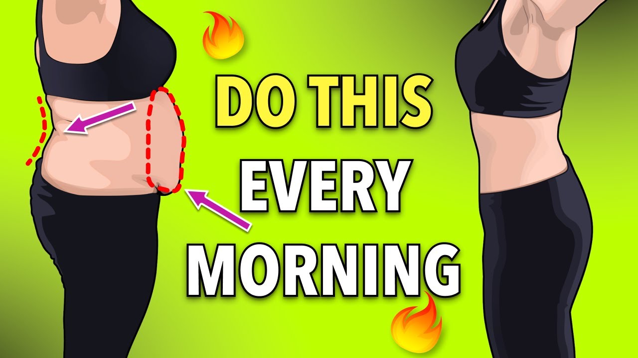 DO THIS EVERY MORNING - BEGIN THE DAY WITH ENERGY