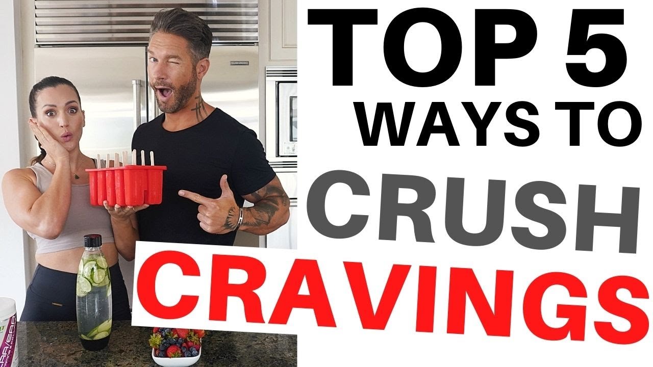 TOP 5 WAYS TO CURB SUGAR CRAVINGS - Easy Diet Tips