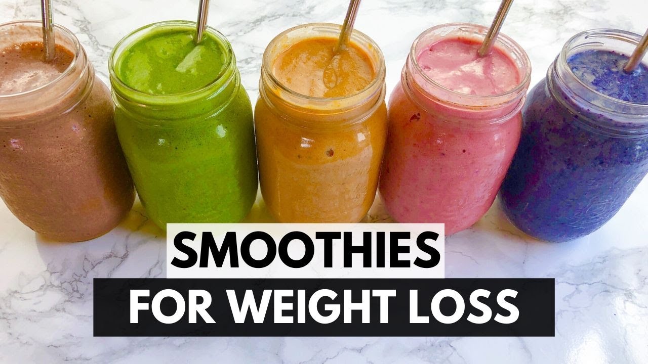 Protein Smoothies For Weight Loss | LadyBoss Lean Recipes