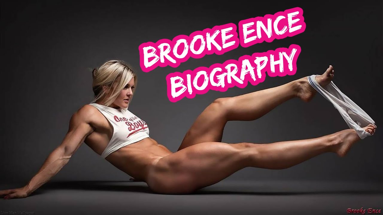 Brooke Ence Biography, Age, Wiki, Height, Weight, Boyfriend, Family & More | Mideaglitz |