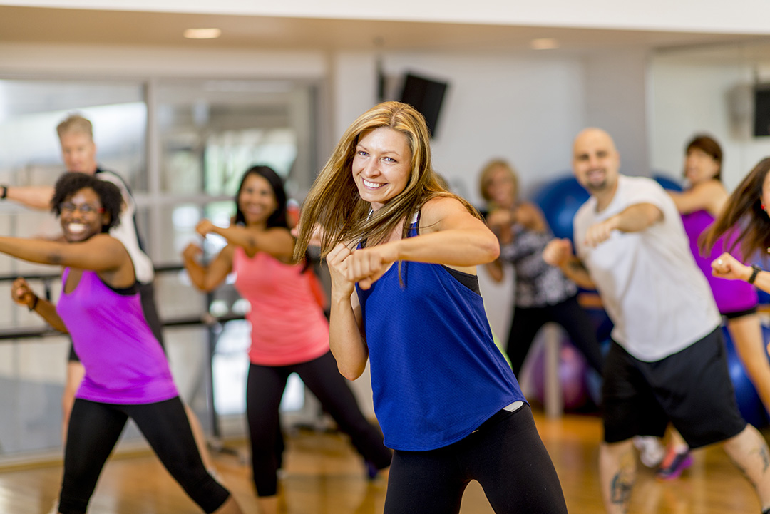10 Benefits of Group Exercise for Emotional Wellness