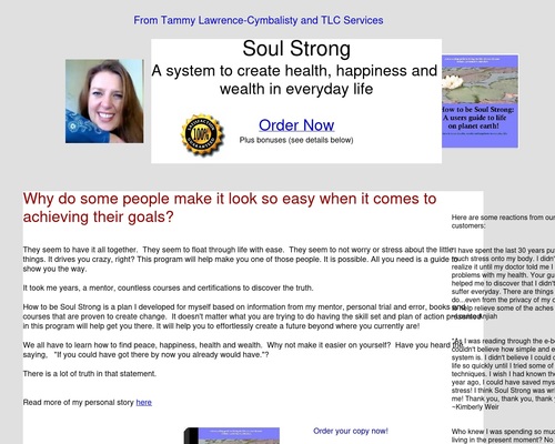 How to be Soul Strong