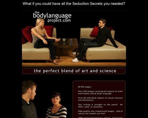Body Language Project - How to Buy the BodyLanguage ebook