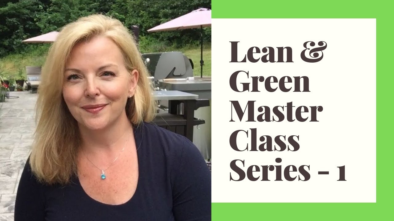 Mastering Optavia Lean and Green Recipes- 5 part Series 1 Basics