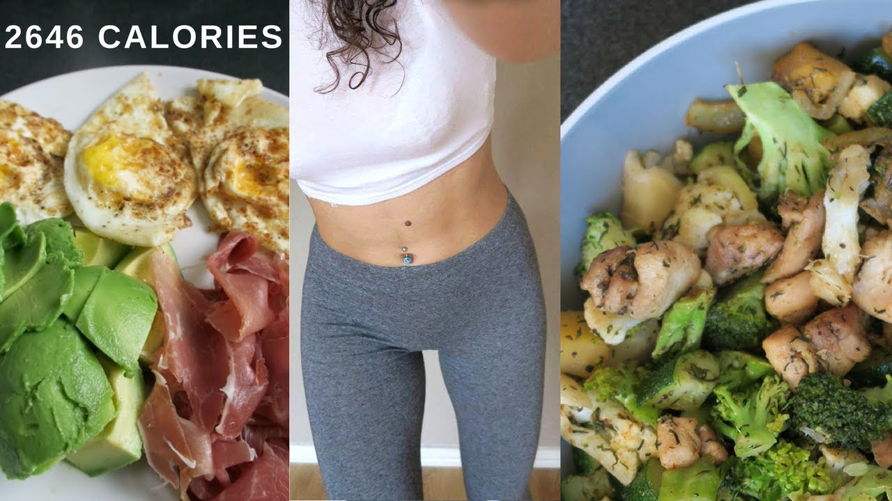 What I eat in a day // Paleo, Keto, Low Carb, Intermittent Fasting