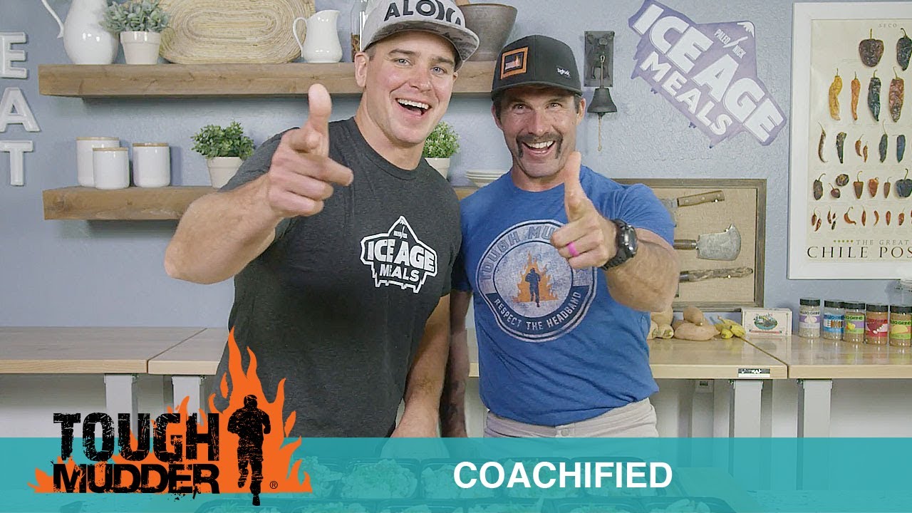 Meal Prep with Ice Age Meals' Paleo Nick - Coachified Ep. 18 | Tough Mudder
