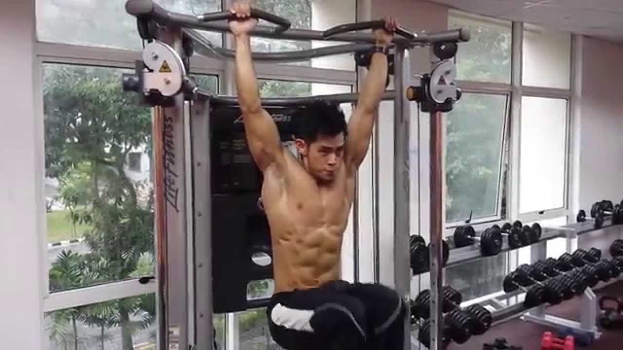 [Gym] Abs Training