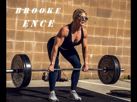 MY RULES -- Brooke Ence & Brooke Wells Female Fitness