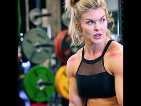 Brooke Ence - Crossfit Games Athlete Workout Motivation 2021