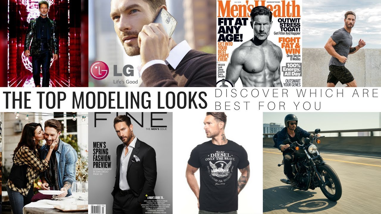 DISCOVERING YOUR LOOK - How To Become A Male Model