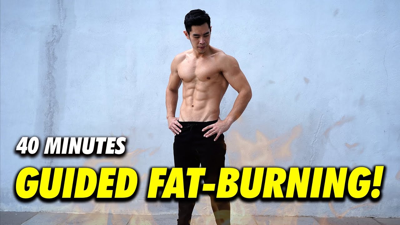 Guide Level 3-4 Fat-Burning Intensive Workout