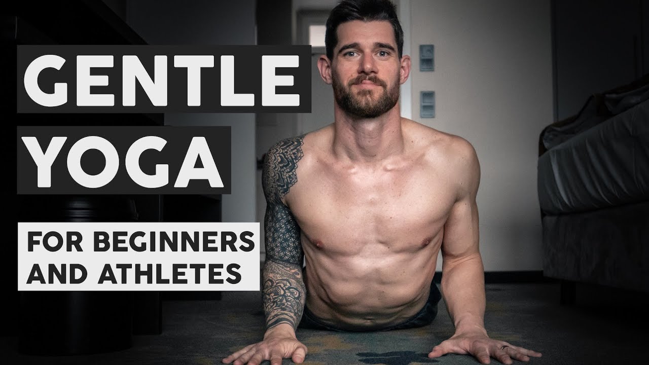 Easy Yoga Class for Athletes to Boost Recovery | Breathe and Flow Yoga