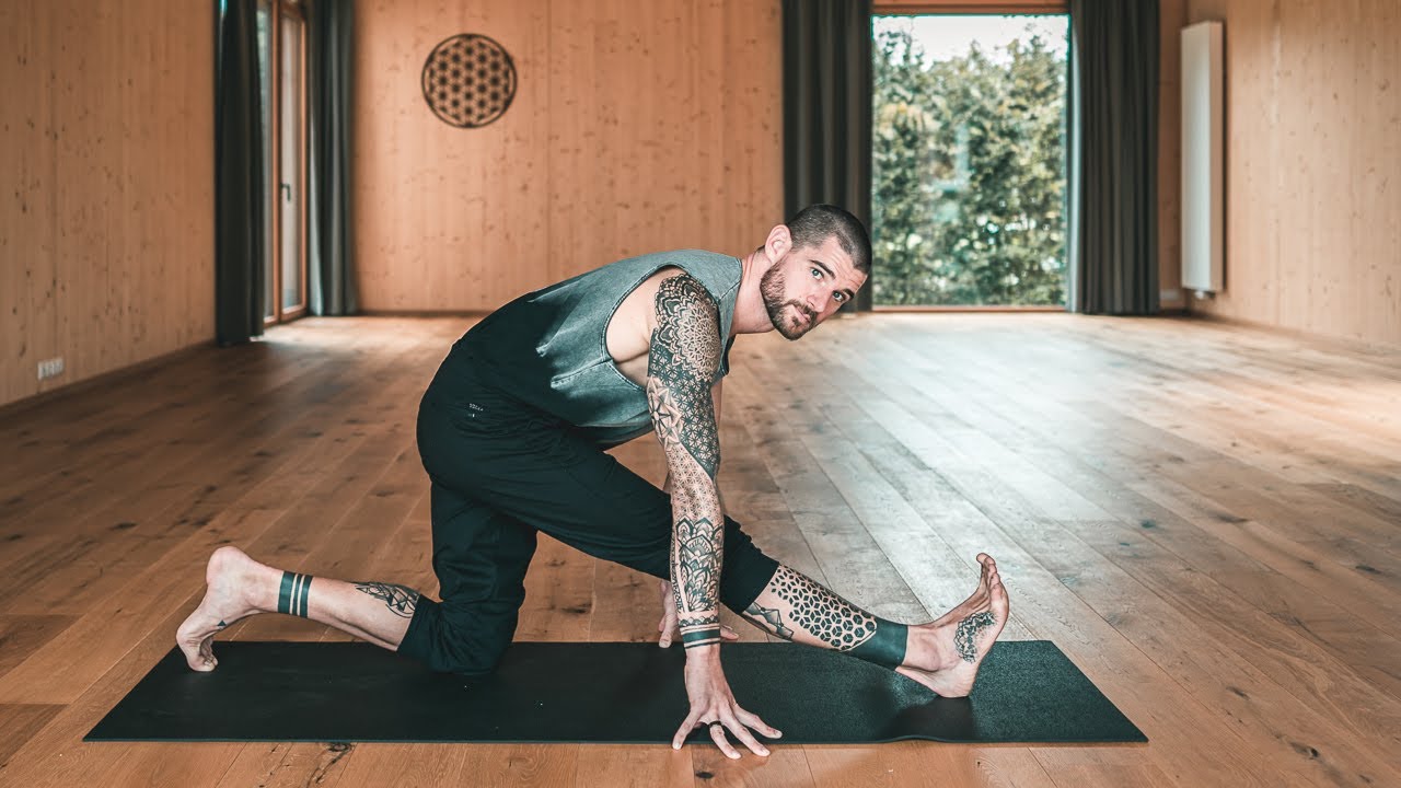 Your Recovery & Rest Day Yoga Class for Athletes