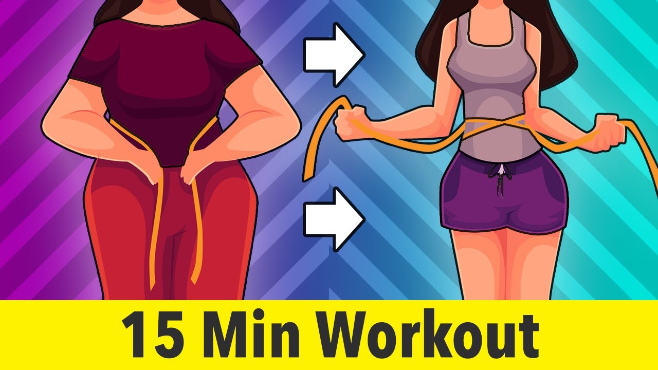 15-Minute Workout That Replaces 1 Hour in the Gym