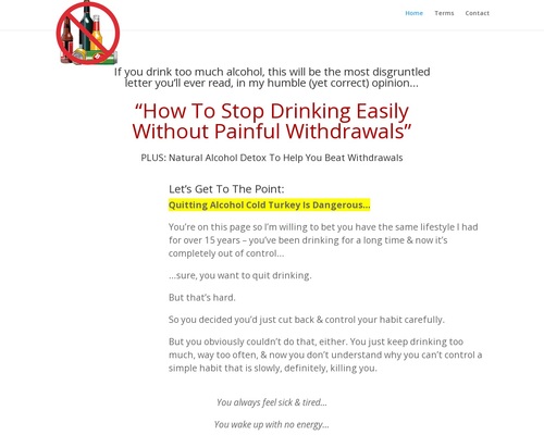 Quit Alcohol | How To Control Alcohol