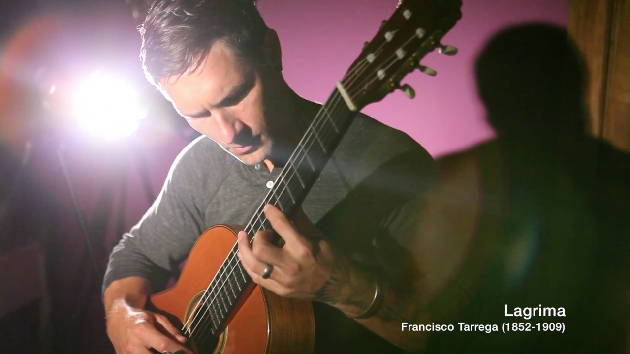 Weston Boucher : Montage of Classical Guitar Pieces : Weston Boucher - San Diego Acoustic Guitarist