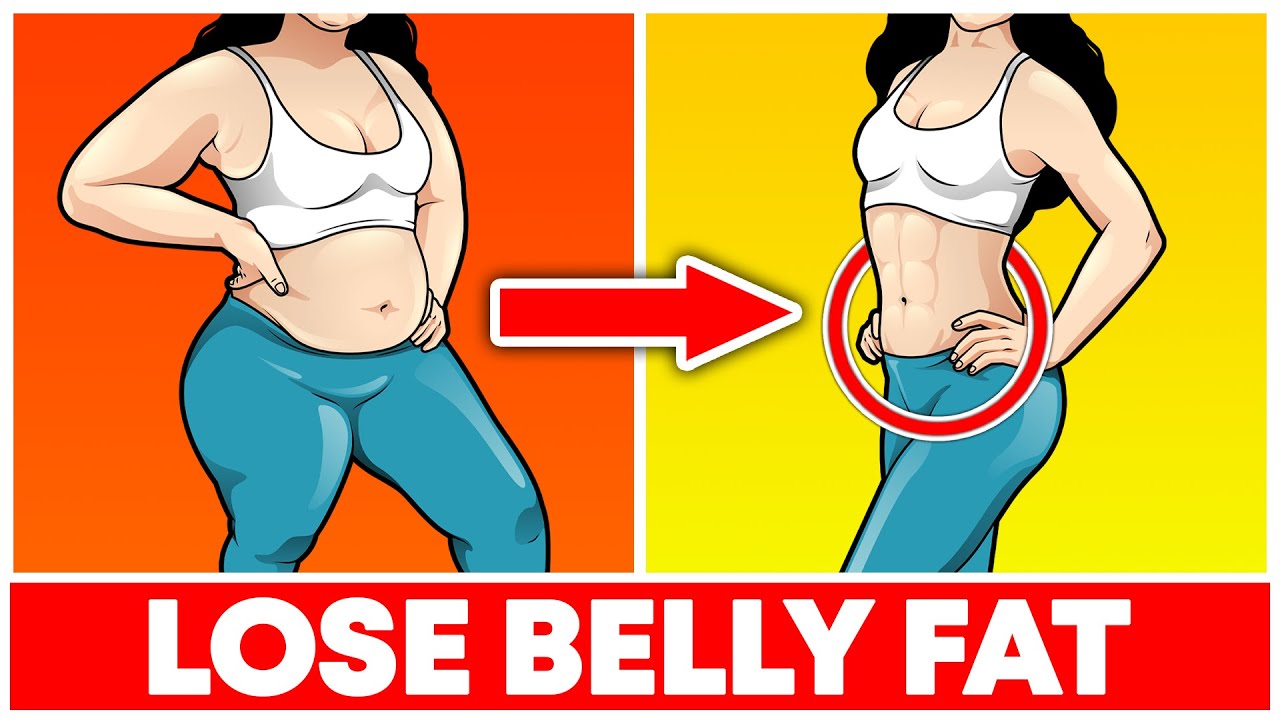 Lose Belly Fat In 20 Minutes A Day