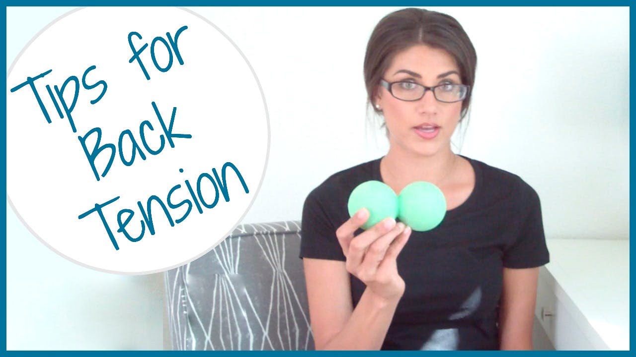 Relieve Low Back Pain (Part 1) | Sarah Beth Yoga