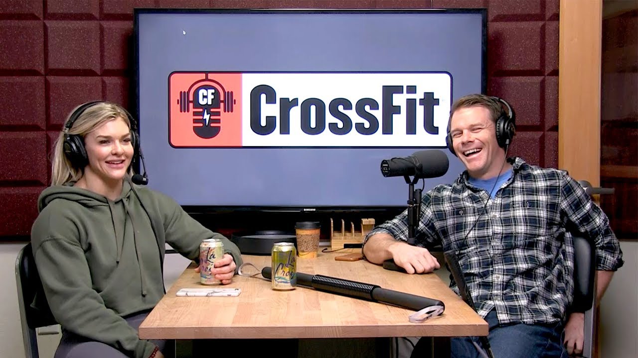 CrossFit Podcast Ep. 18.04: Brooke Ence