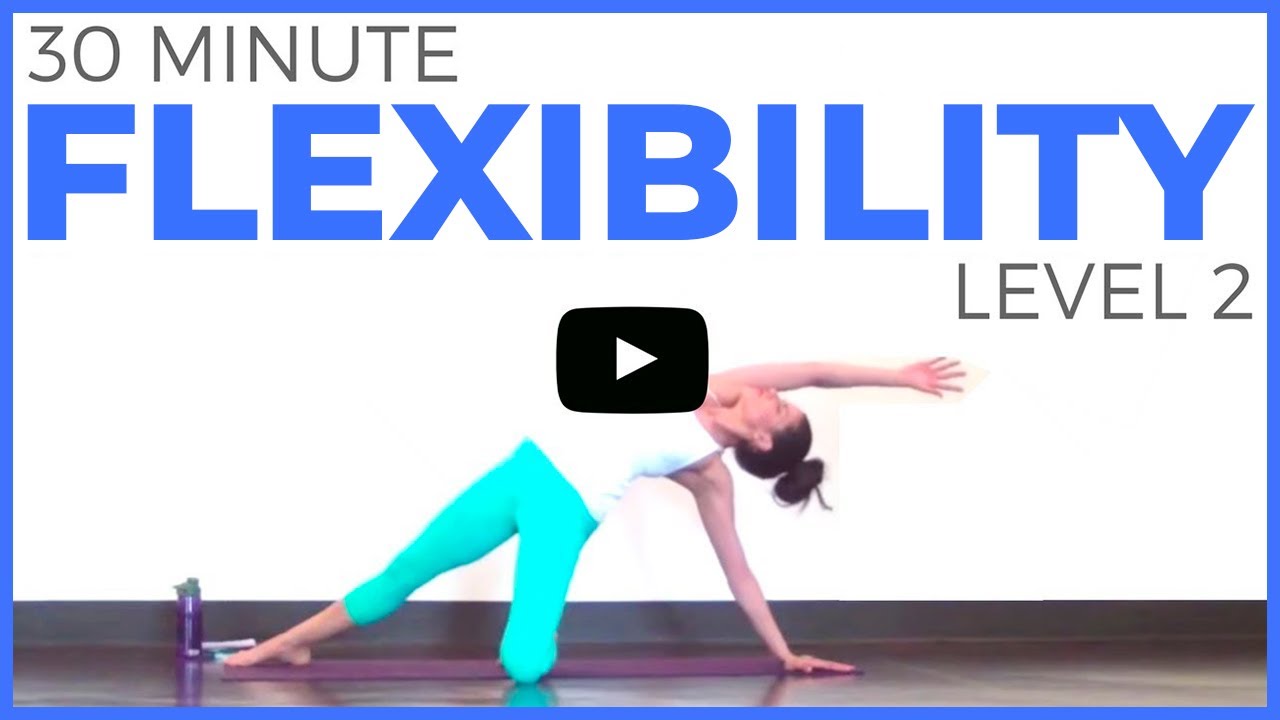 30 minute Yoga for Flexibility | Level 2