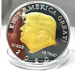 donal trump coin free