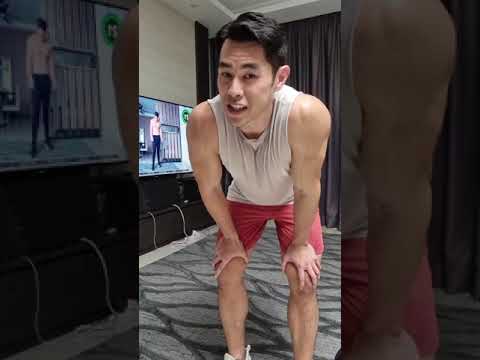 Jordan yeoh fitness live 1 hour workout