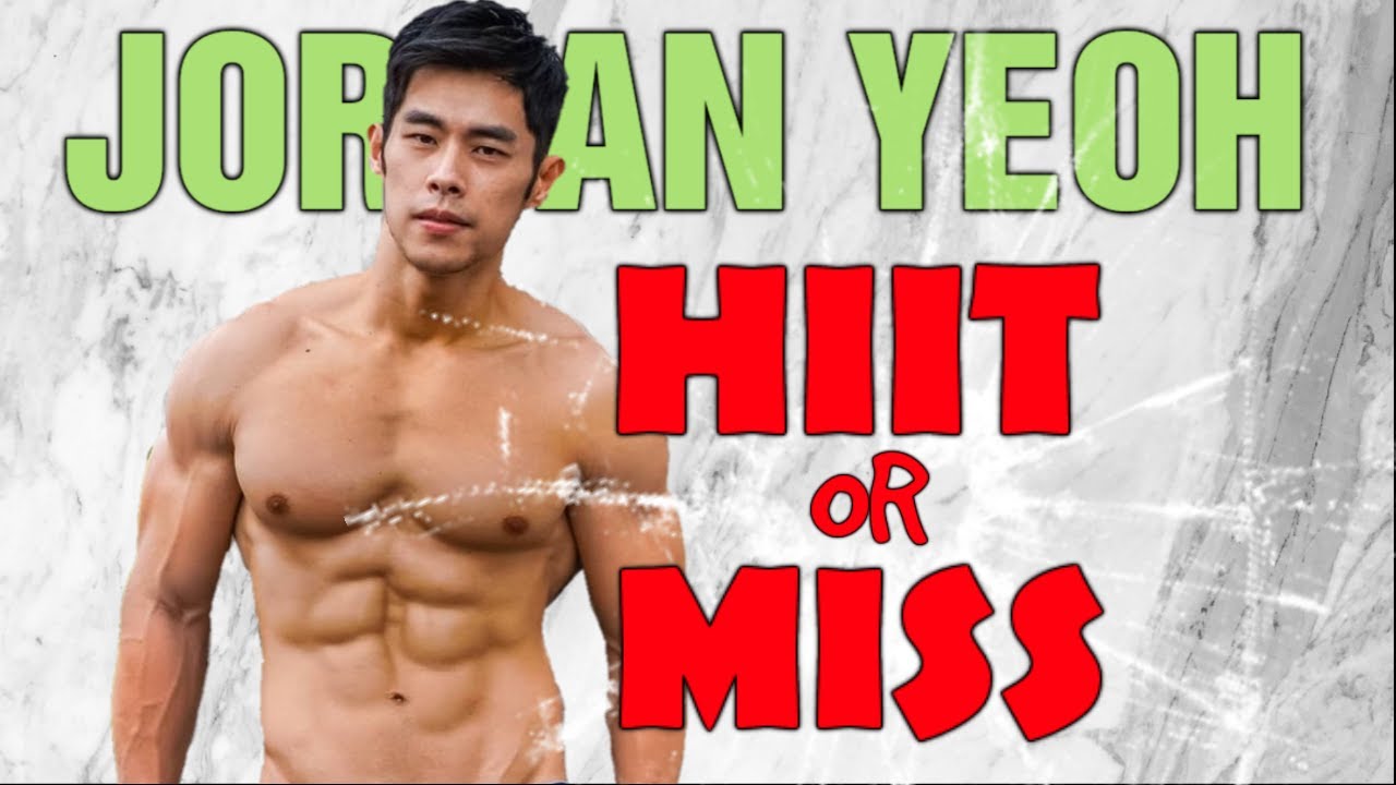 Jordan Yeoh || Nonsensical Information || "HIIT" or miss