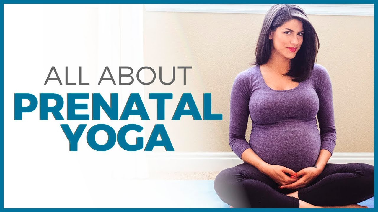 Prenatal Yoga 101 (You MUST watch this if you're pregnant!) | Sarah Beth Yoga
