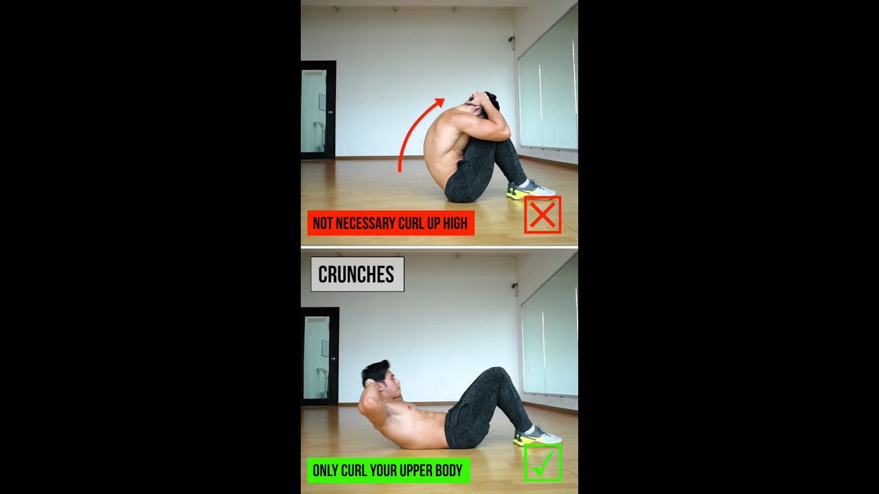 Ab Workout Tips
