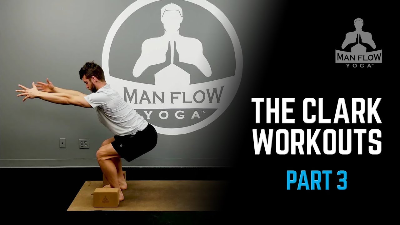 Sit Happens! 15-Minute Yoga Workout for Men to Counteract Sitting