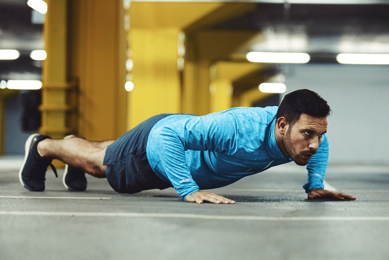 5 Benefits of Push-Ups That Will Blow Your Mind