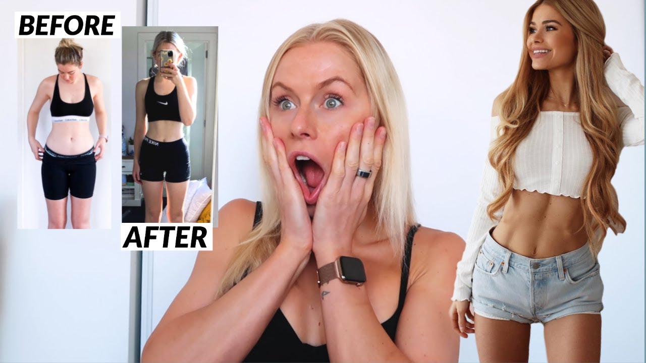 I Did Pamela Reif Workouts for a month *1 YEAR RESULTS*