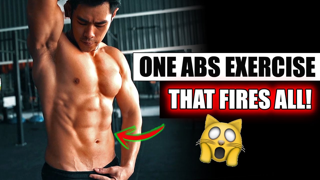 ONE exercise for the Six-Pack Abs!