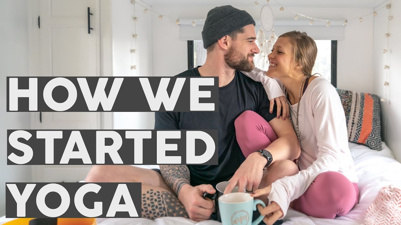 How we started practicing yoga | Breathe and Flow Yoga Lifestyle 101 Episode 13