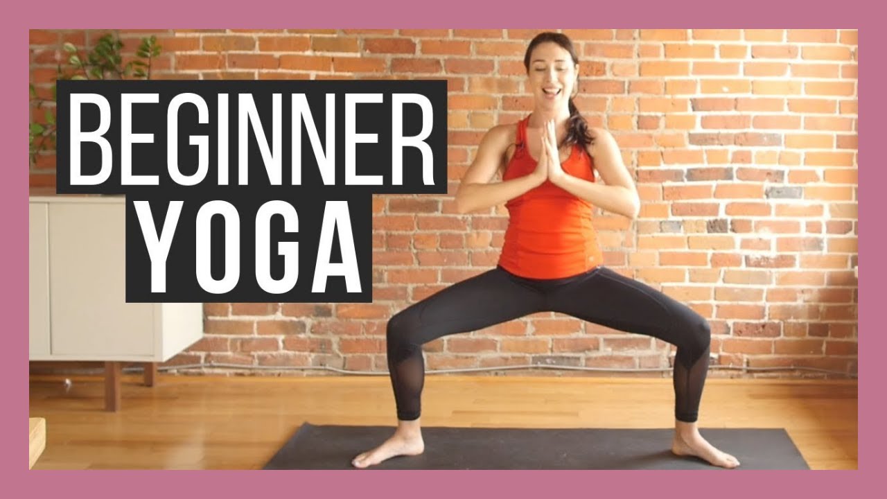 20 min Beginner Flow for Strength & Flexibility